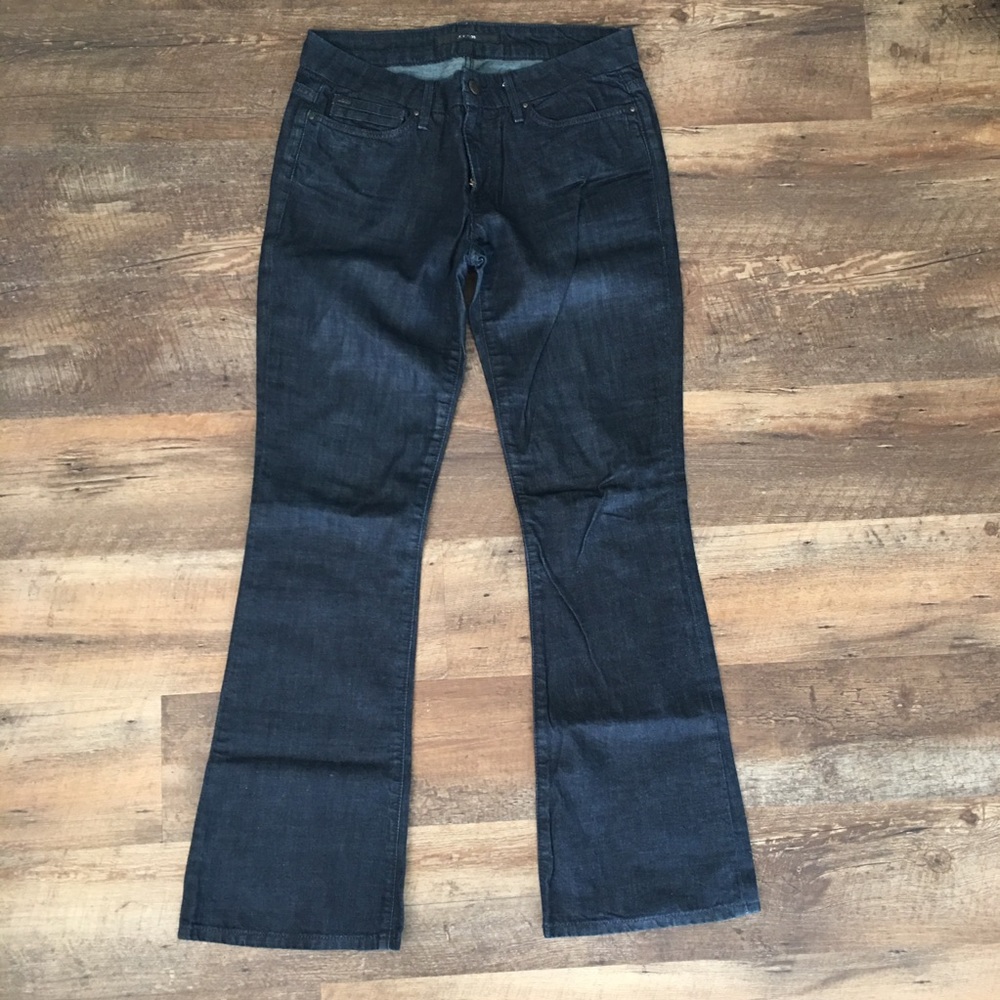 Joe’s Jeans Provocateur dark wash denim